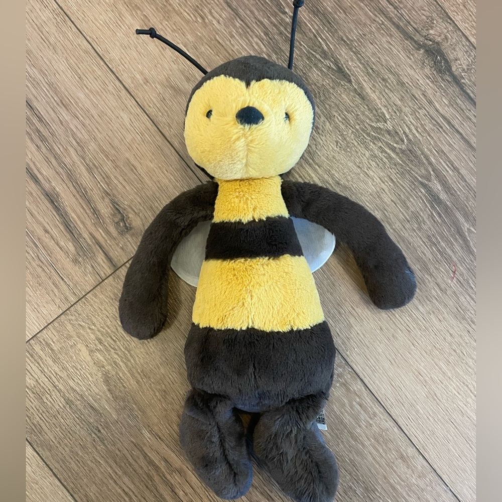 Jellycat Bashful Bee medium 🐝